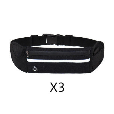 Waist Pack Multifunctional Men's and Women's Pockets - Heritage cosmetics and beauty care