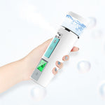 Rechargeable Spray Moisturizer USB Portable Facial Moisturizer - Heritage cosmetics and beauty care