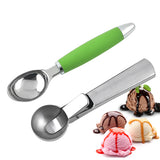 Creative Ice Cream Scoop Stainless Steel Ice Cream Scoop - Heritage cosmetics and beauty care