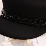 Hats Women's High-end Wool Cloth Retro - Heritage cosmetics and beauty care