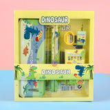 Cartoon Children's Stationery Set Gift Creative School Supplies - Heritage cosmetics and beauty care