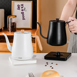 Swan Neck Slender Mouth Hand Made Coffee Maker Heritage cosmetics and beauty care