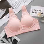 New Nursing Bra Pregnant Women Underwear Maternity Breastfeeding Bra - Heritage cosmetics and beauty care