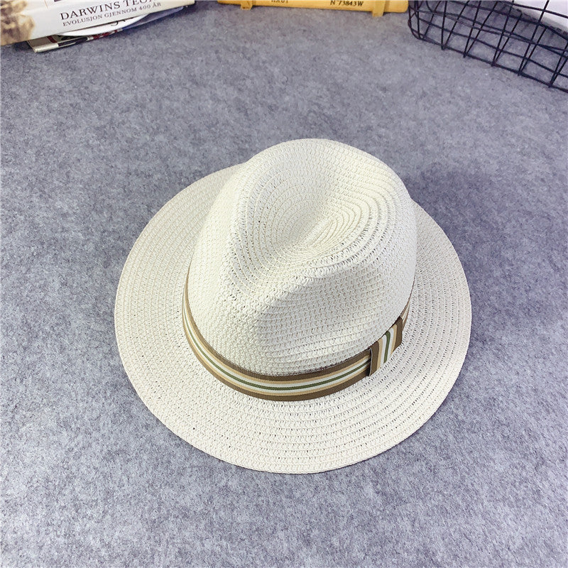 Korean Children's Hats, Children's Straw Hats, Girls' Sun Hats, Baby Hats - Heritage cosmetics and beauty care