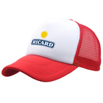 New Fashion Ricard Bucket Net Hats - Heritage cosmetics and beauty care