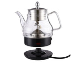 1L Automatic Steam Tea Maker Insulation Household Glass Electric Kettle Heritage cosmetics and beauty care