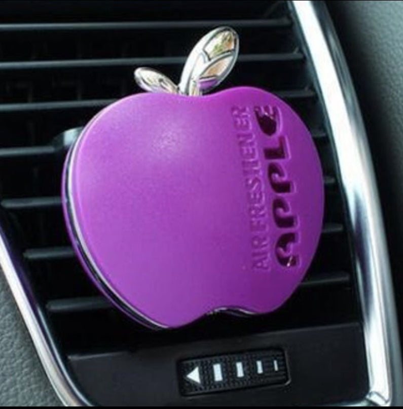 Car Perfume Six Color  Vent Perfume - Heritage cosmetics and beauty care