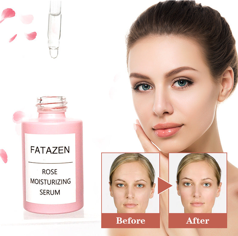 Rose Moisturizing Facial Serums Moisturizing Care - Heritage cosmetics and beauty care