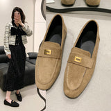 Commuter Shoes Female Flat Loafers - Heritage cosmetics and beauty care Heritage cosmetics and beauty care 0 38.92 