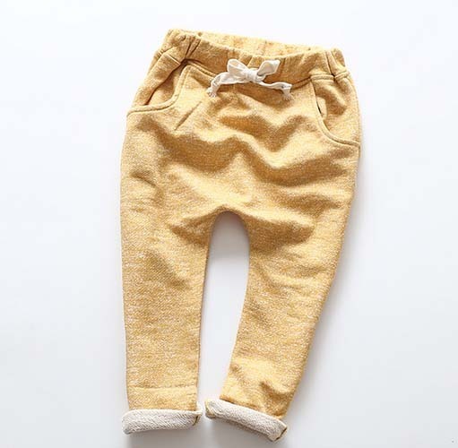 Fashion Children Pants For Baby Girls Trousers Kids Clothes - Heritage cosmetics and beauty care