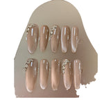 French Manicure Wear Nail Finished Product - Heritage cosmetics and beauty care