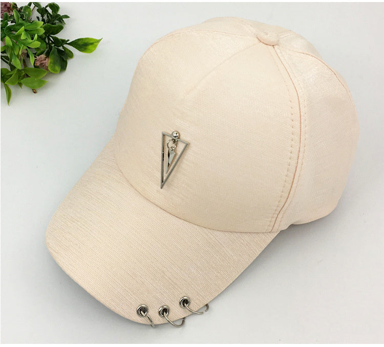 Sun Protection Sunshade Hat Caps Men And Women Personality - Heritage cosmetics and beauty care