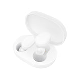 Tws Bluetooth Earphones Wireless In-Ear Earbuds- White - Heritage cosmetics and beauty care