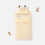 Bovine Newborn Baby Hold Quilt Thin Style Bag Single Pack - Heritage cosmetics and beauty care