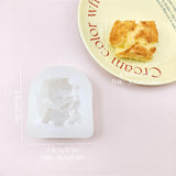 Creative Replica Bread Silicone Fondant Cake Decoration Tool DIY Handmade Pinch Mold - Heritage cosmetics and beauty care