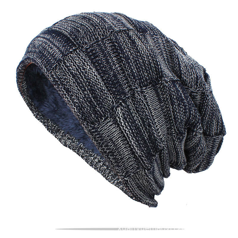 Women Men Winter Warm Hat For Unisex Outdoor New Wool Knitted Beanies Skullies Casual Cotton Hats - Heritage cosmetics and beauty care