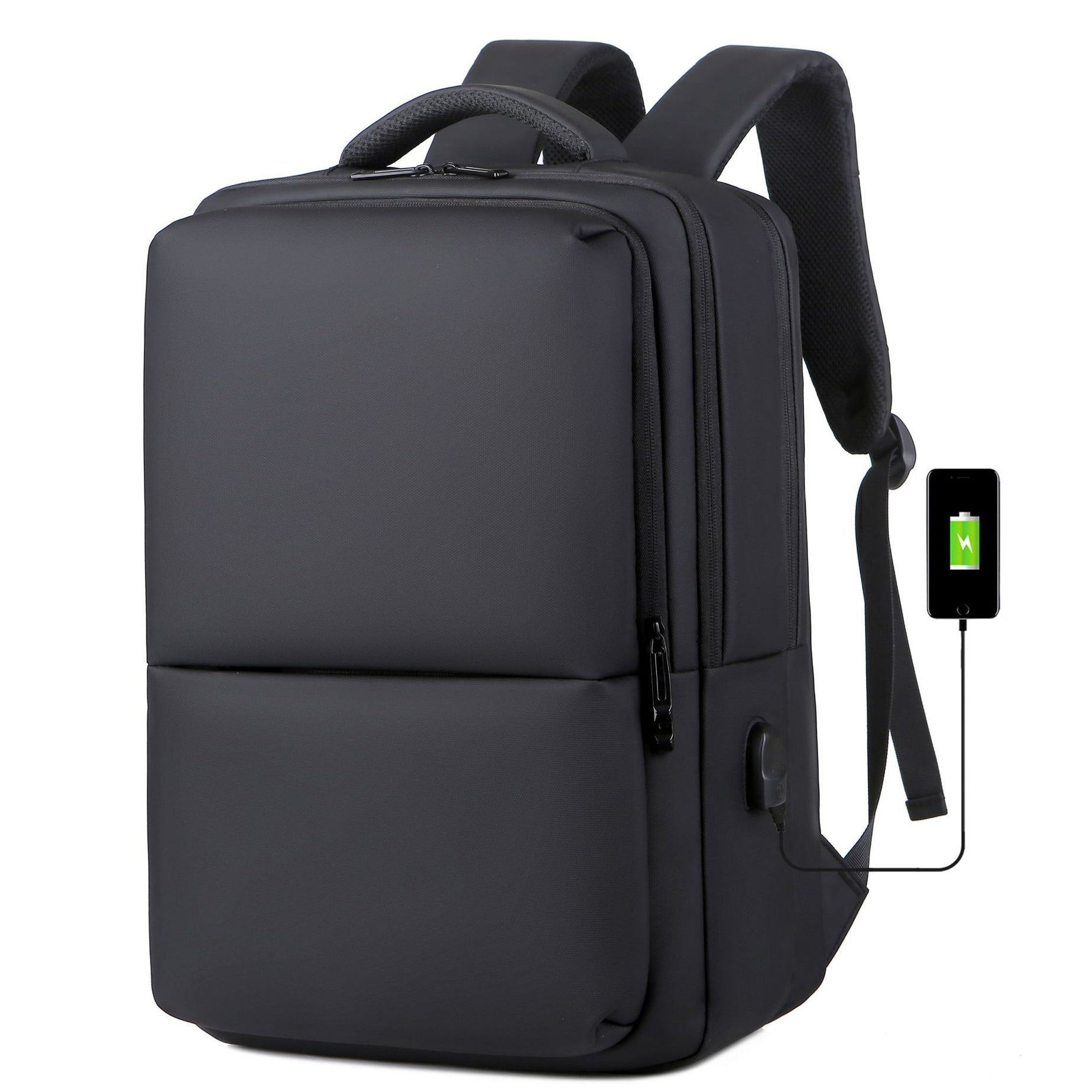 Computer Bag Shoulder Business Backpack Notebook