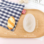 Creative Replica Bread Silicone Fondant Cake Decoration Tool DIY Handmade Pinch Mold - Heritage cosmetics and beauty care