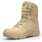 Combat Outdoor Climbing Tactical Boots Men's Shoes - Heritage cosmetics and beauty care