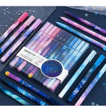 Twelve Constellation Pen Bright Star Pen Zodiac Ballpoint Pen - Heritage cosmetics and beauty care