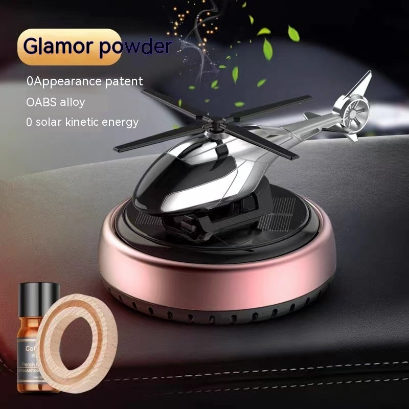 Aromatherapy Decoration Perfume Holder Type Car Perfume Decoration - Heritage cosmetics and beauty care