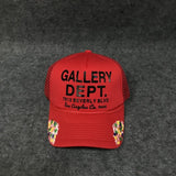 Printed Letters Graffiti Sunshade Baseball Hats - Heritage cosmetics and beauty care