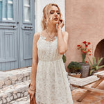 Summer Dresses For Women Lace Sexy Long Dress Heritage cosmetics and beauty care