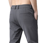 Solid Color Casual Suit Pants Men's Thin - Heritage cosmetics and beauty care