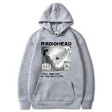 Vintage Radiohead Hoodie Men Fashion Oversized Hoodies - Heritage cosmetics and beauty care