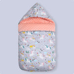 Baby Cotton Anti-surprise Jumping Child Sleeping Bag - Heritage cosmetics and beauty care