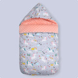 Baby Cotton Anti-surprise Jumping Child Sleeping Bag - Heritage cosmetics and beauty care