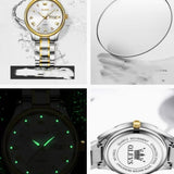 Simple Temperament Watches Light Luxury Fashion Waterproof - Heritage cosmetics and beauty care