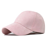 Women's Solid Color Caps Spring And Summer Casual Hats - Heritage cosmetics and beauty care