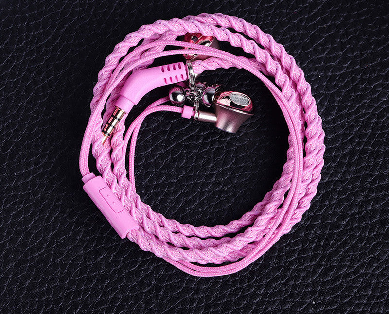 Wired Earphones, Bracelet Type Hand Strap Heritage cosmetics and beauty care