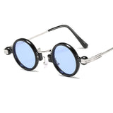 Retro Sunglasses Classic Metal Plastic Mixed All-match Fashion Sunglasses - Heritage cosmetics and beauty care