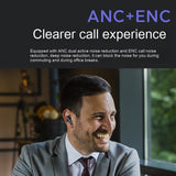 Y40 New ANC ENC Dual-camera Noise Reduction True Wireless Bluetooth Earphone In-ear Heritage cosmetics and beauty care