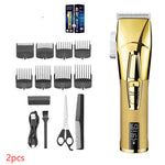 7000RPM Electric Hair Clippers Extremely Fine Hair Cutting Machine - Heritage cosmetics and beauty care