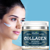 Collagen  Moisturizing Facial Cream Skin Care Products - Heritage cosmetics and beauty care