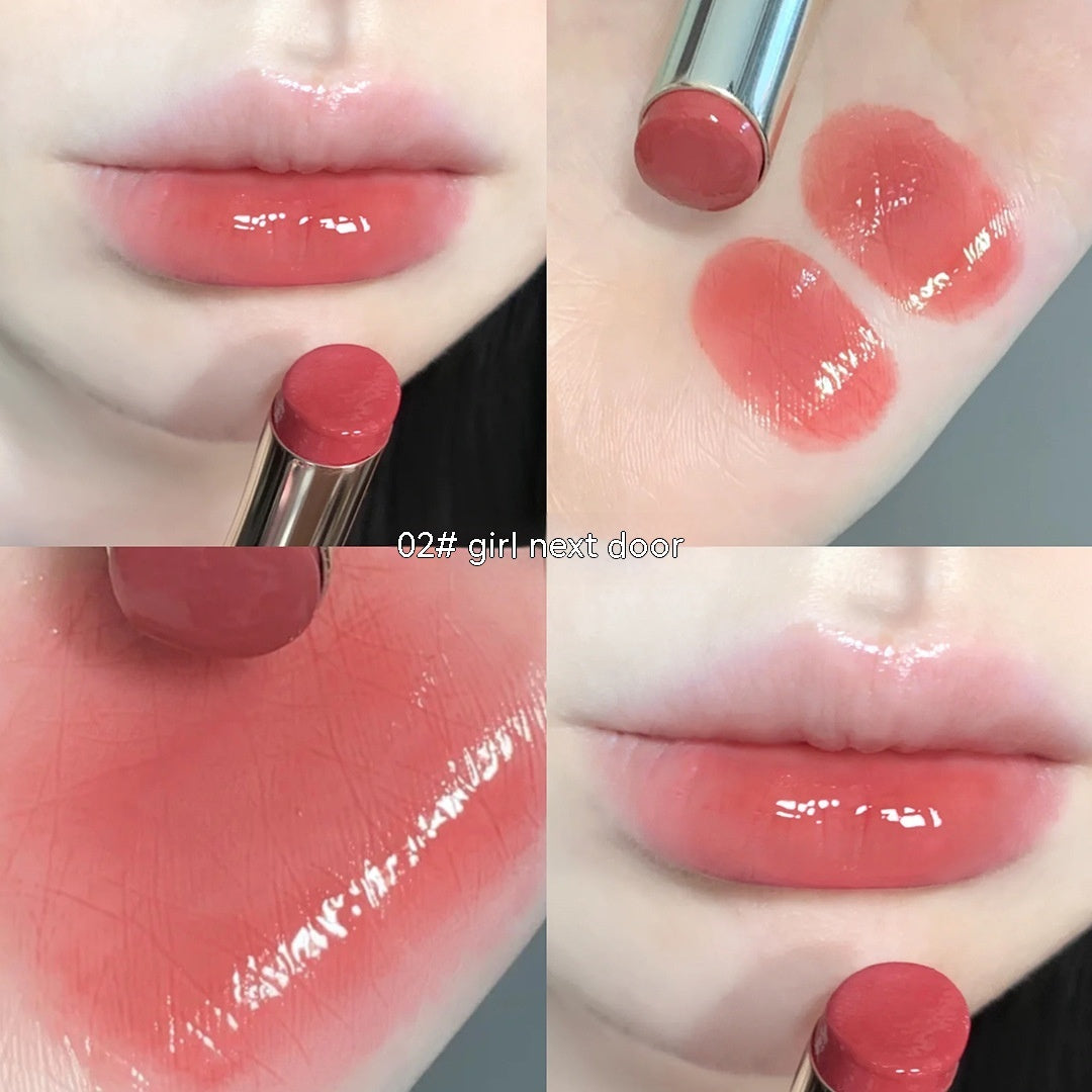 Smooth Glossy Lipstick Color Mirror - Heritage cosmetics and beauty care