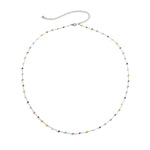 Creative Color Rice Beads Tassel Single Layer Waist Chain - Heritage cosmetics and beauty care