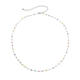 Creative Color Rice Beads Tassel Single Layer Waist Chain - Heritage cosmetics and beauty care