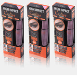 Slim Eye Black Four Pronged Eyebrow Pencil Three In One Set - Heritage cosmetics and beauty care