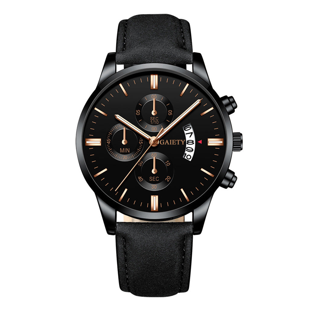 Cross Border Hot-selling Mens Classic Business Quartz Watches - Heritage cosmetics and beauty care