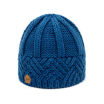 Autumn And Winter Outdoor Plus Velvet Warm Knitted Woolen Hat - Heritage cosmetics and beauty care