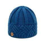 Autumn And Winter Outdoor Plus Velvet Warm Knitted Woolen Hat - Heritage cosmetics and beauty care