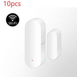 Smart Home Door Magnetic WiFi Remote Alarm Reminder - Heritage cosmetics and beauty care