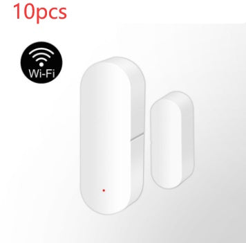 Smart Home Door Magnetic WiFi Remote Alarm Reminder - Heritage cosmetics and beauty care