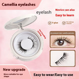 Magnetic Suction False Eyelashes Little Devil Supernatural Magnet Suit - Heritage cosmetics and beauty care