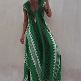 Casual Dresses Vacation Women's Loose Heritage cosmetics and beauty care