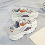 All-match Breathable Mesh Running Sneakers - Heritage cosmetics and beauty care